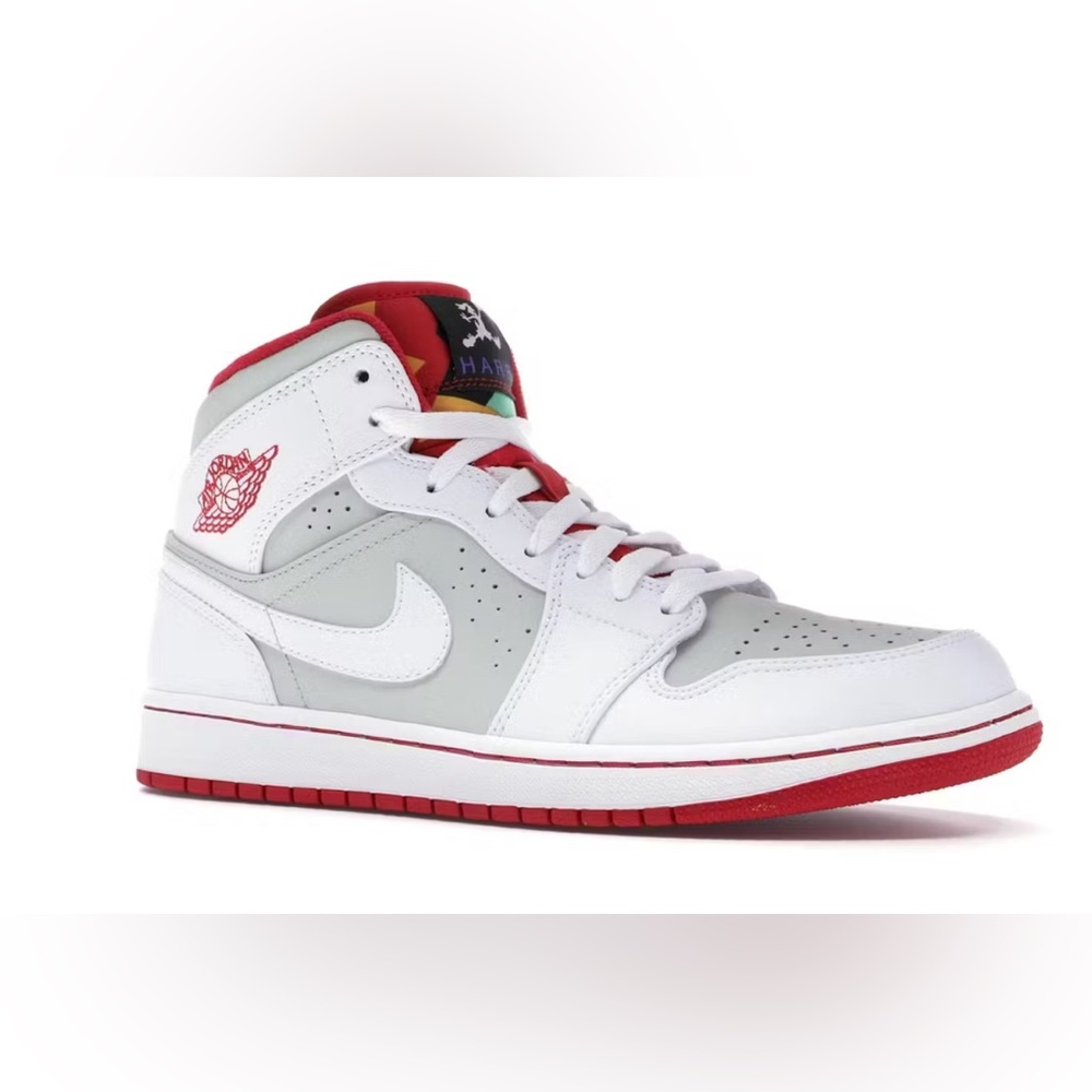 Hare jordan 1s MENS SIZE 5.5